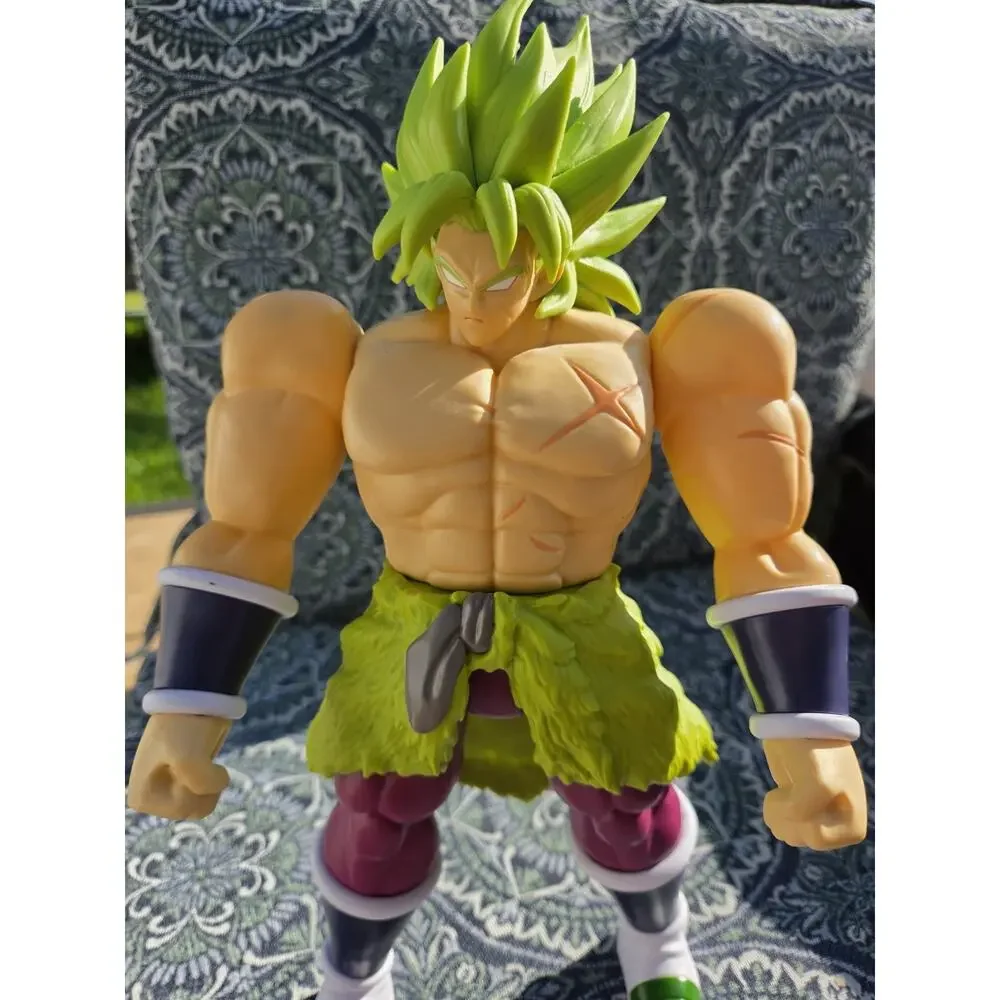 Super Saiyan Broly Dragon Ball Super 13